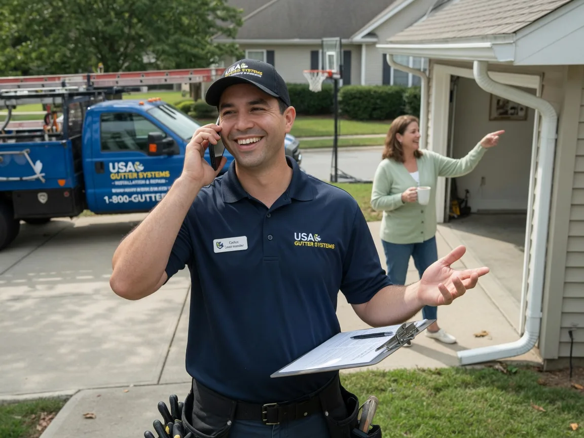 Gutter Installation Roanoke, LA FAQs